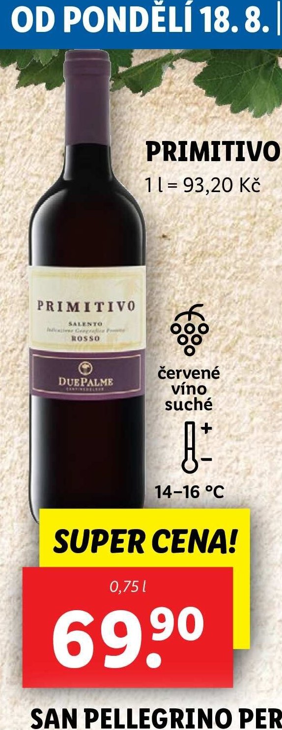 Primitivo