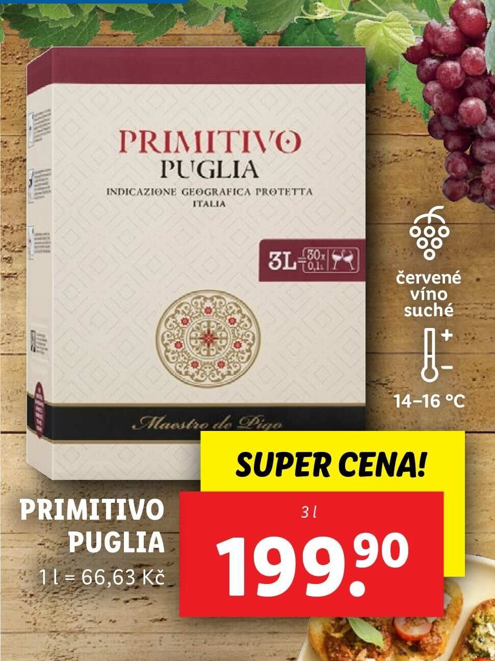 Primitivo Puglia