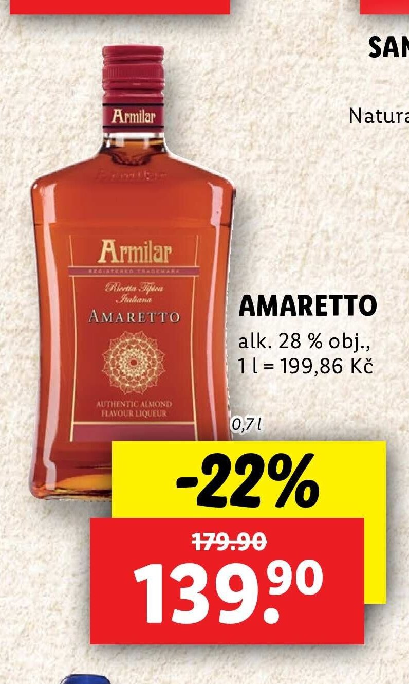Armilar Amaretto