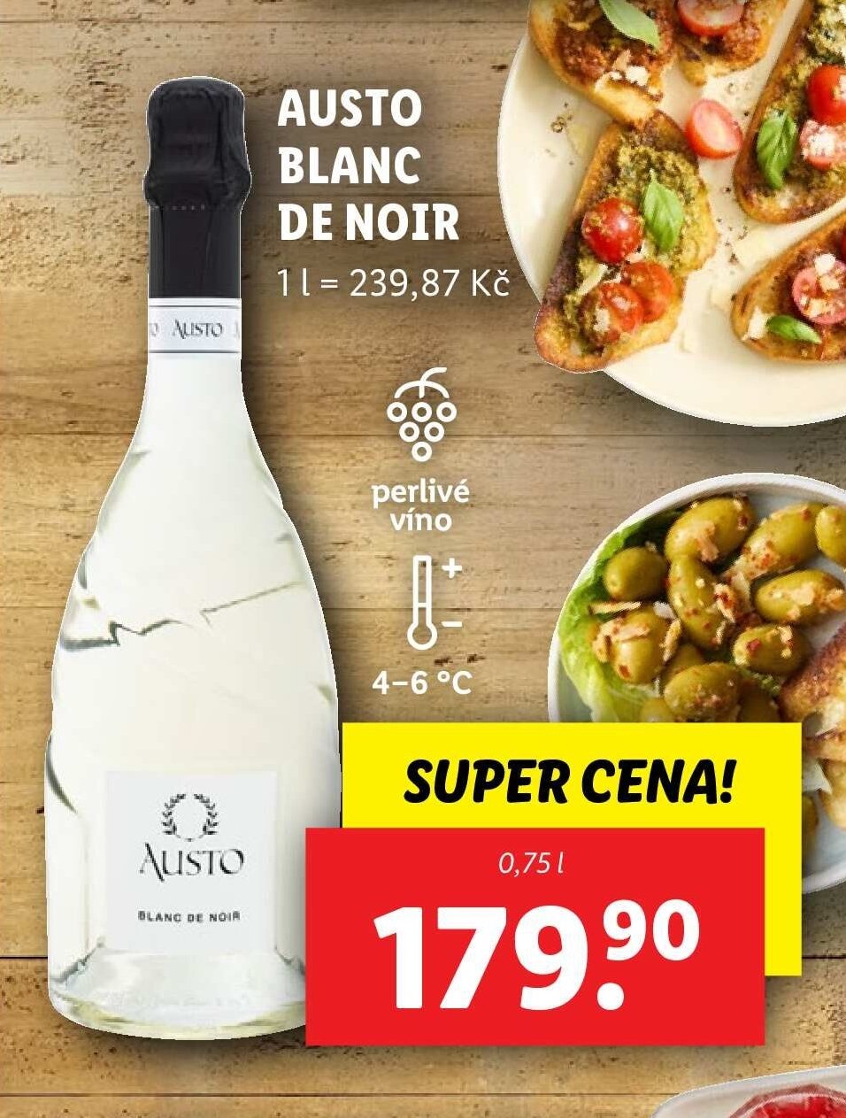 Austo Blanc de Noir