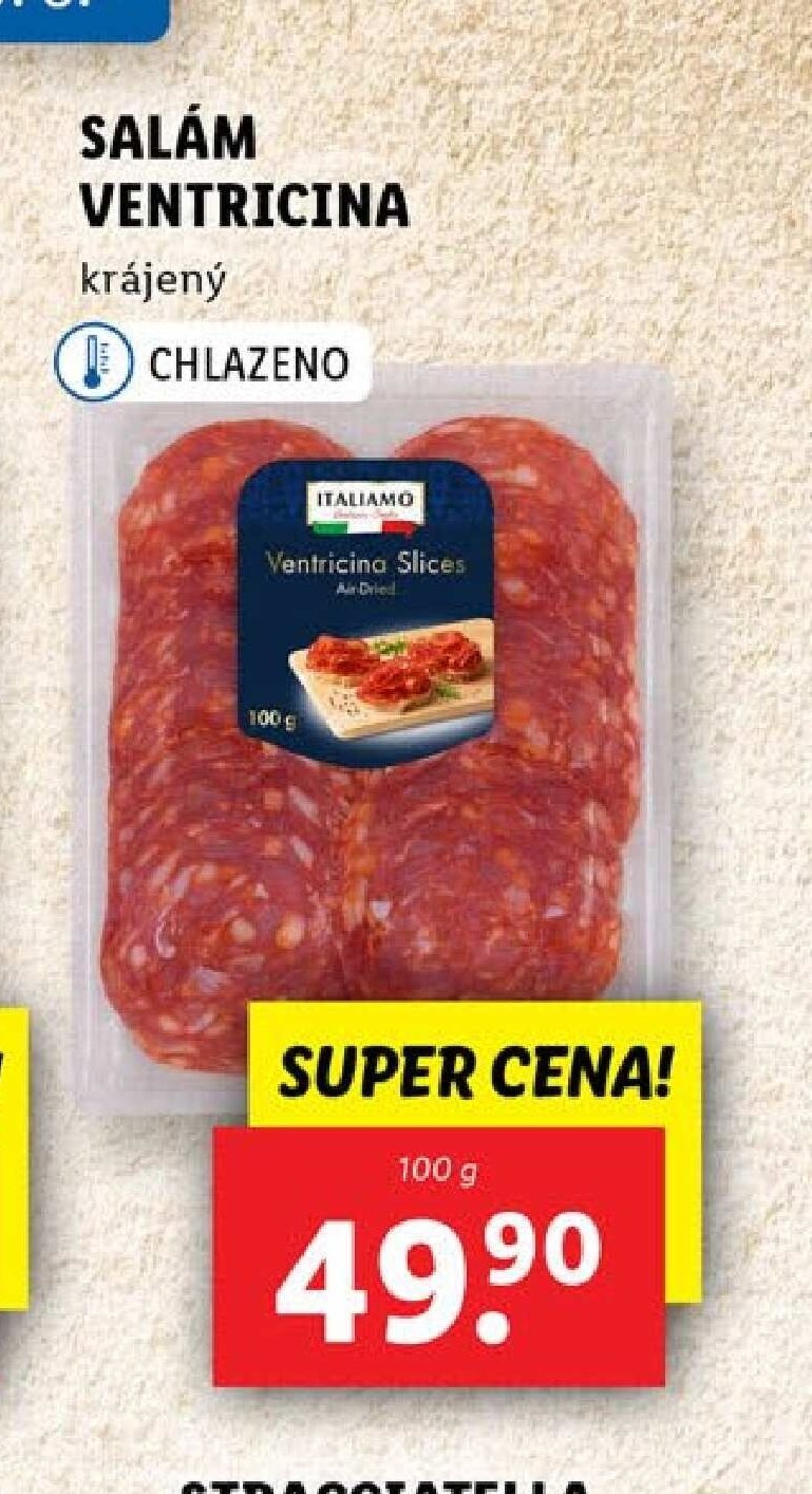 Salám Ventricina