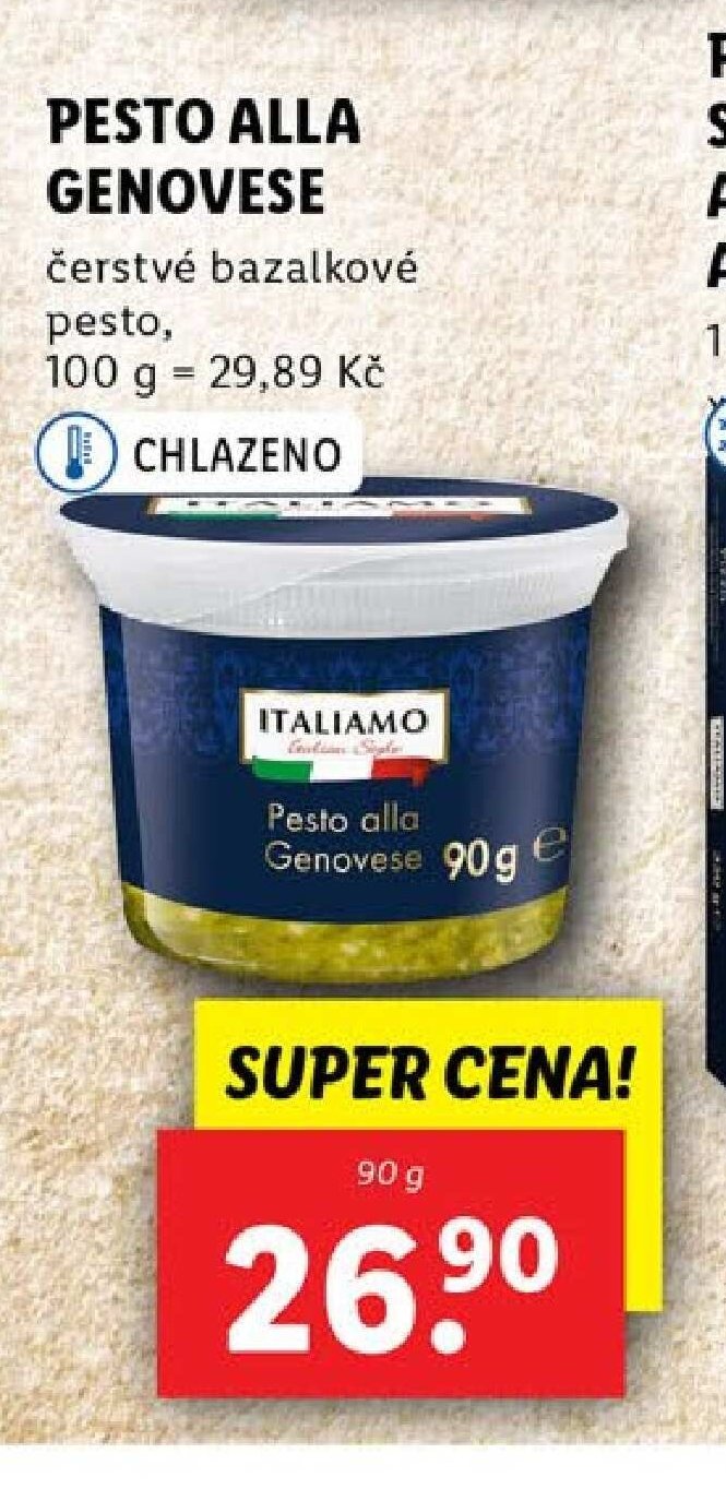 Pesto alla Genovese