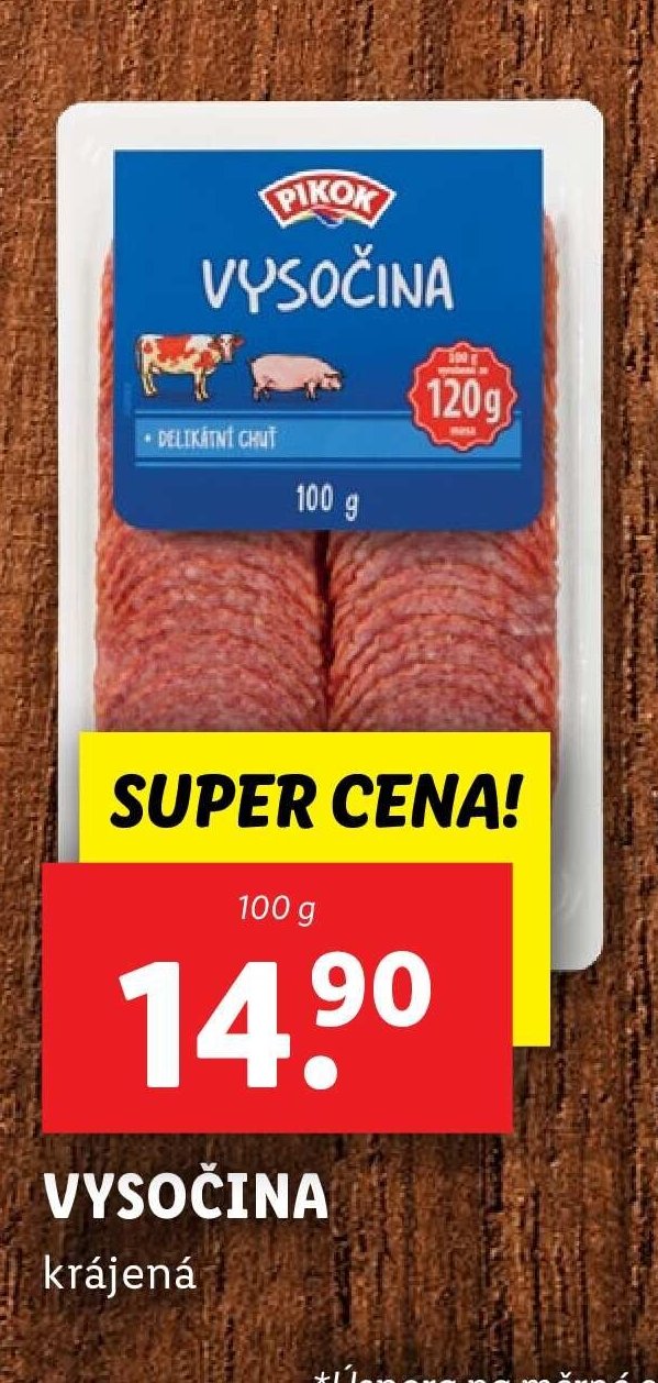 Vysočina