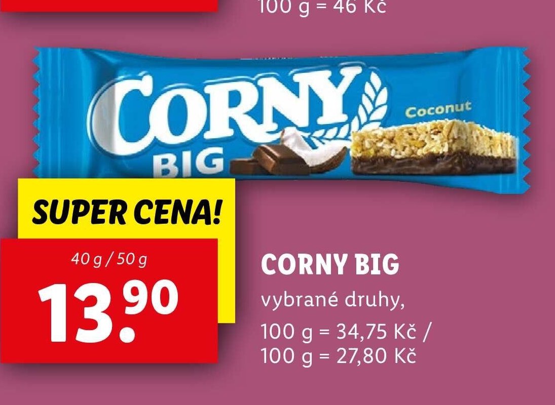 Corny Big