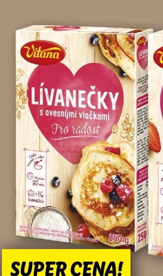 Vitana Lívanečky