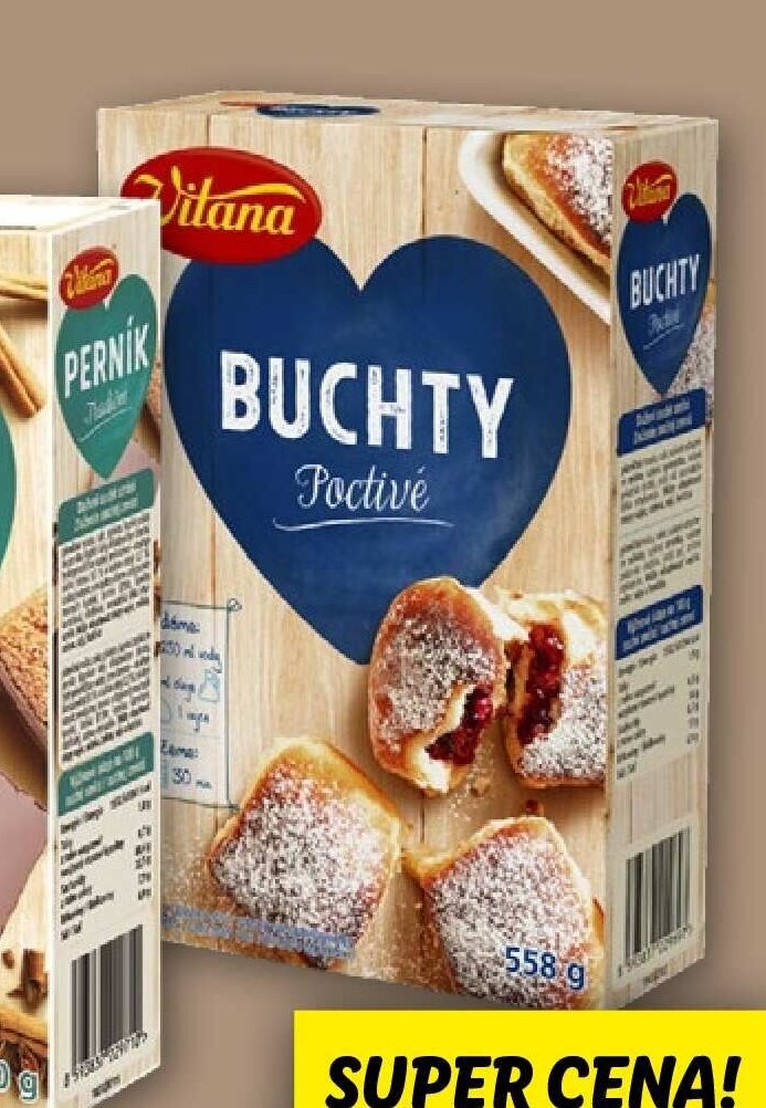 Vitana Buchty