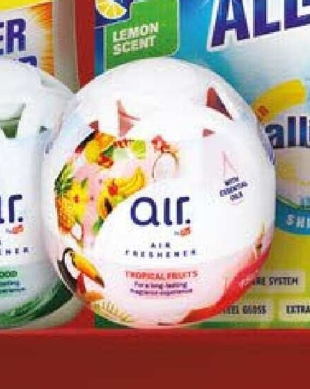 Air Freshener Tropical Fruits