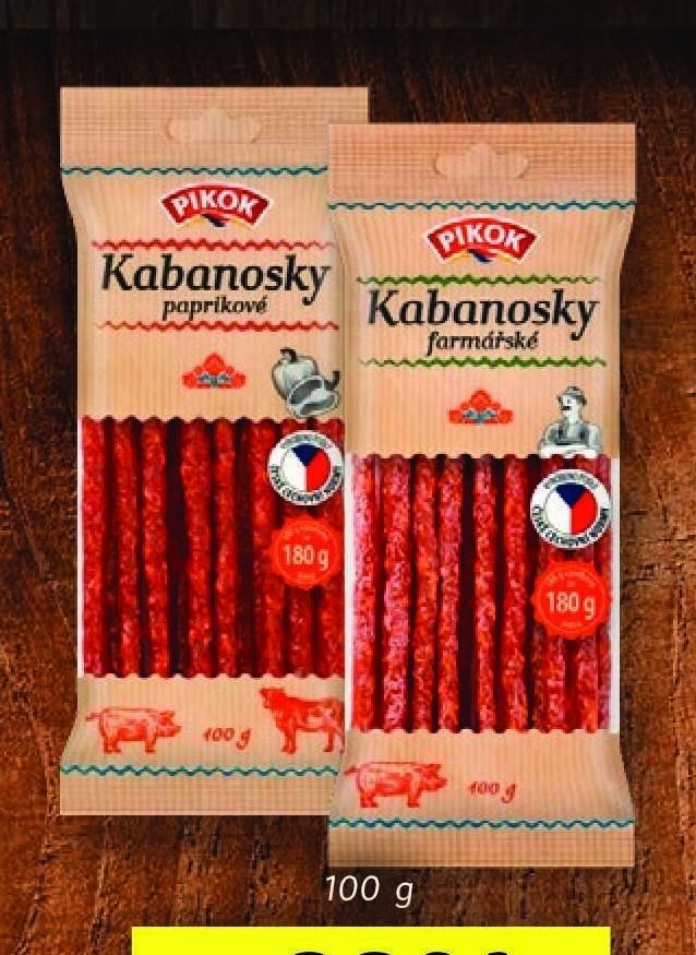 KABANOSKY