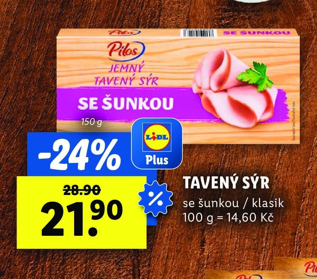 TAVENÝ SÝR