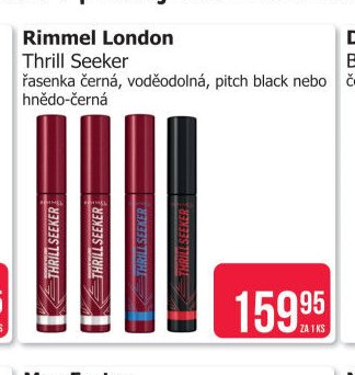 Rimmel London Thrill Seeker