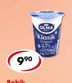 Klasik bílý jogurt originál