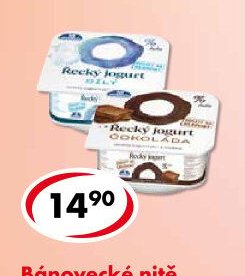 Řecký jogurt
