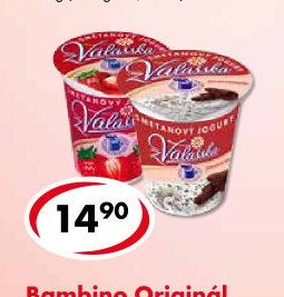 Ovocný jogurt z Valašska