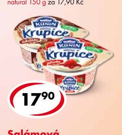 Mléčná krupice