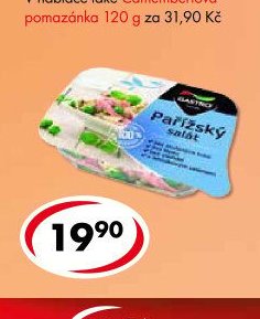 Pařížský salát