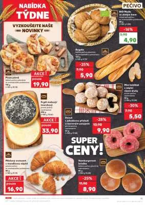 akční leták Kaufland 20.8.2025-26.8.2025