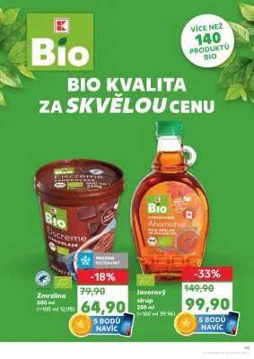 akční leták Kaufland 20.8.2025-26.8.2025