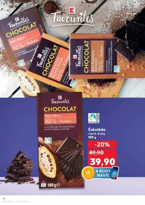 akční leták Kaufland 20.8.2025-26.8.2025