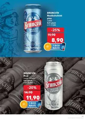 akční leták Kaufland 20.8.2025-26.8.2025