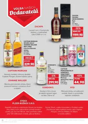 akční leták Kaufland 20.8.2025-26.8.2025