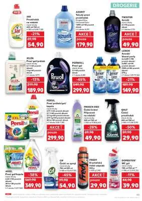 akční leták Kaufland 20.8.2025-26.8.2025