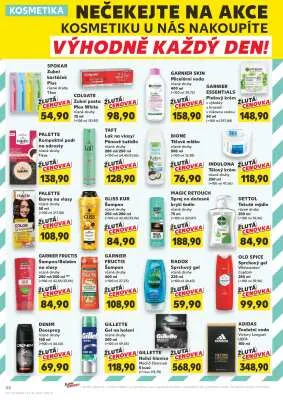 akční leták Kaufland 20.8.2025-26.8.2025