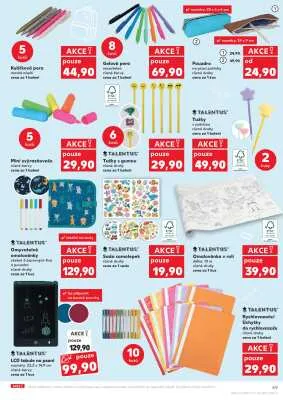 akční leták Kaufland 20.8.2025-26.8.2025