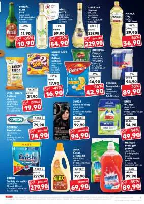 akční leták Kaufland 20.8.2025-26.8.2025