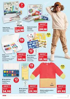 akční leták Kaufland 20.8.2025-26.8.2025