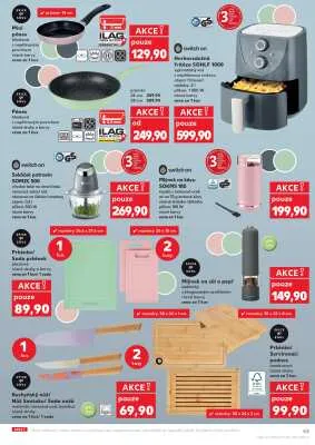 akční leták Kaufland 20.8.2025-26.8.2025
