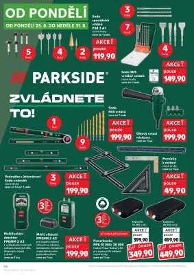 akční leták Kaufland 20.8.2025-26.8.2025