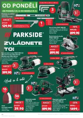 akční leták Kaufland 20.8.2025-26.8.2025