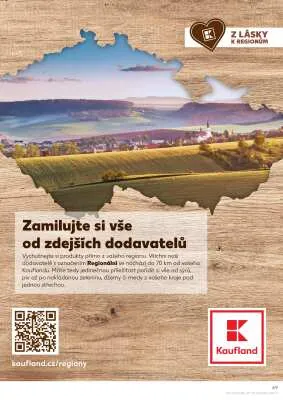 akční leták Kaufland 20.8.2025-26.8.2025