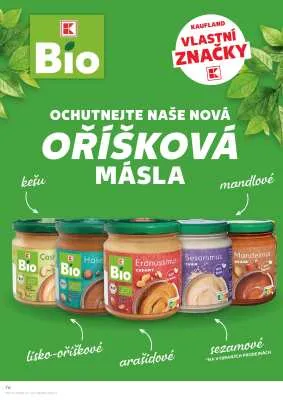 akční leták Kaufland 20.8.2025-26.8.2025