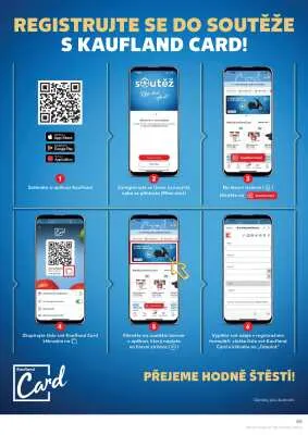 akční leták Kaufland 20.8.2025-26.8.2025