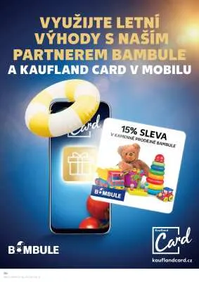 akční leták Kaufland 20.8.2025-26.8.2025