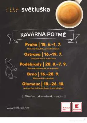 akční leták Kaufland 20.8.2025-26.8.2025