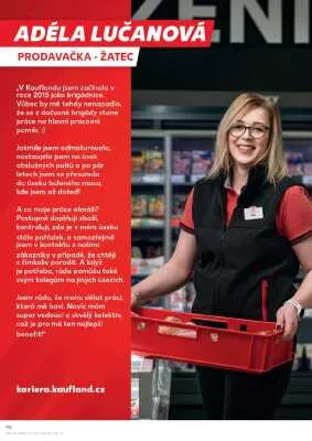 akční leták Kaufland 20.8.2025-26.8.2025