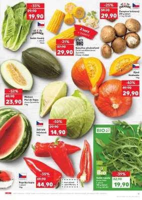 akční leták Kaufland 20.8.2025-26.8.2025