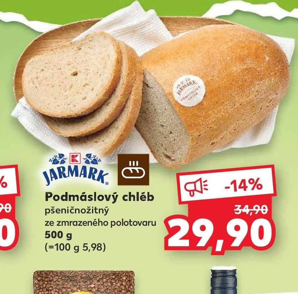 Podmáslový chléb