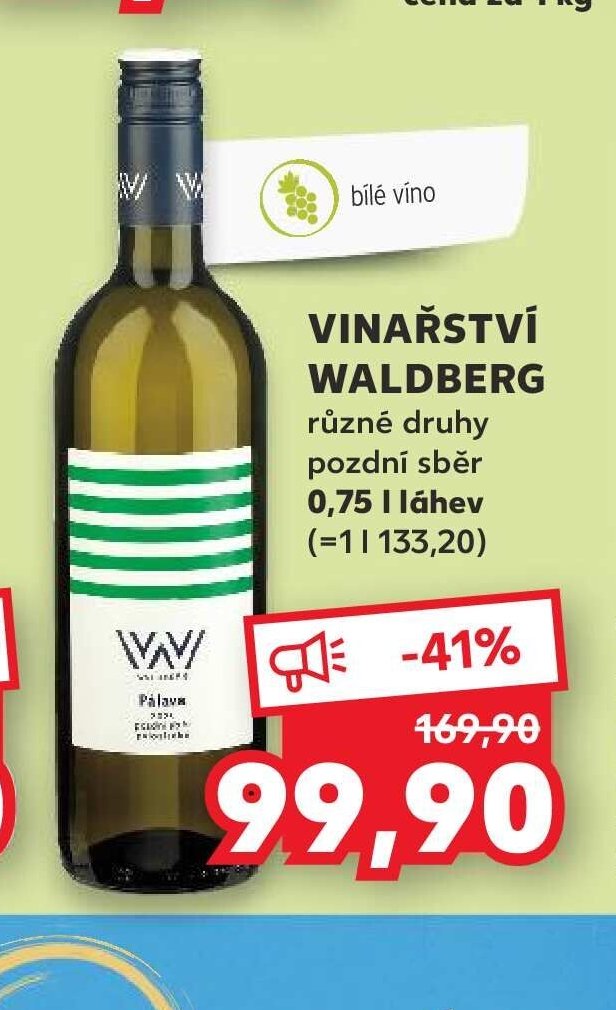 VINAŘSTVÍ WALDBERG