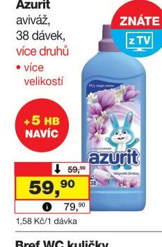 Azuril aviváž