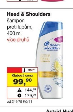 Head & Shoulders šampon