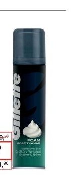 Gillette pěna na holení