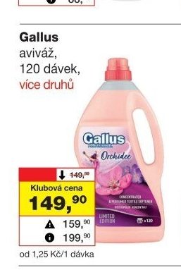 Gallus aviváž