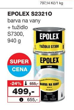 EPOLEX S2321O