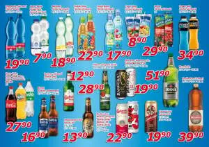 akční leták ESO MARKET 20.8.2025-31.8.2025