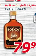Božkov Original Tuzemský