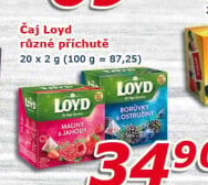 Čaj Loyd
