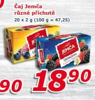 Čaje Jemča